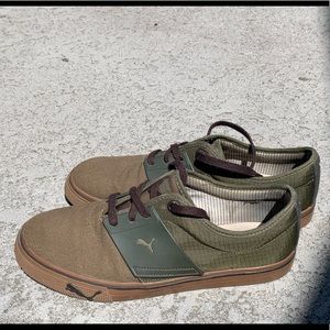 Puma ACE green men’s 10